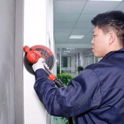 Discount 💯 Sanders ALEKO 710-Watts Hand Held Adjustable Speed ETL Drywall Sander Paint Remover With Vacuum And LED Light ❤️ -metalworking-tools Sales Store unnamed file 1563