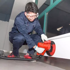 Discount 💯 Sanders ALEKO 710-Watts Hand Held Adjustable Speed ETL Drywall Sander Paint Remover With Vacuum And LED Light ❤️ -metalworking-tools Sales Store unnamed file 1564