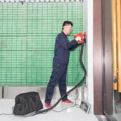 Discount 💯 Sanders ALEKO 710-Watts Hand Held Adjustable Speed ETL Drywall Sander Paint Remover With Vacuum And LED Light ❤️ -metalworking-tools Sales Store unnamed file 1566