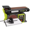 Deals ✨ Sanders RYOBI 4 In X 36 In. Belt And 6 In. Disc Sander 🥰