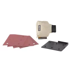 Discount 😉 Sanders RYOBI 18-Volt ONE+ Cordless 1/4 Sheet Sander (Tool-Only) With Dust Bag 😍 -metalworking-tools Sales Store unnamed file 1634