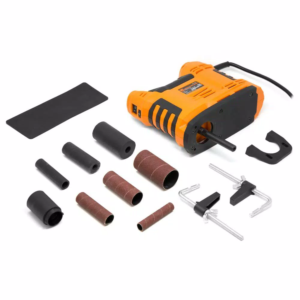Wholesale π Sanders WEN 5 Amp Corded Variable Speed Portable Oscillating Spindle Sander π― 2 Wholesale π Sanders WEN 5 Amp Corded Variable Speed Portable Oscillating Spindle Sander π― - Image 2