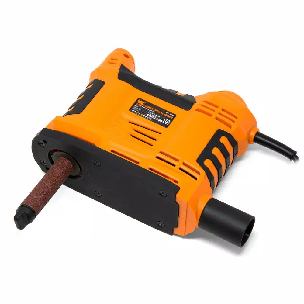Wholesale π Sanders WEN 5 Amp Corded Variable Speed Portable Oscillating Spindle Sander π― 4 Wholesale π Sanders WEN 5 Amp Corded Variable Speed Portable Oscillating Spindle Sander π― - Image 4