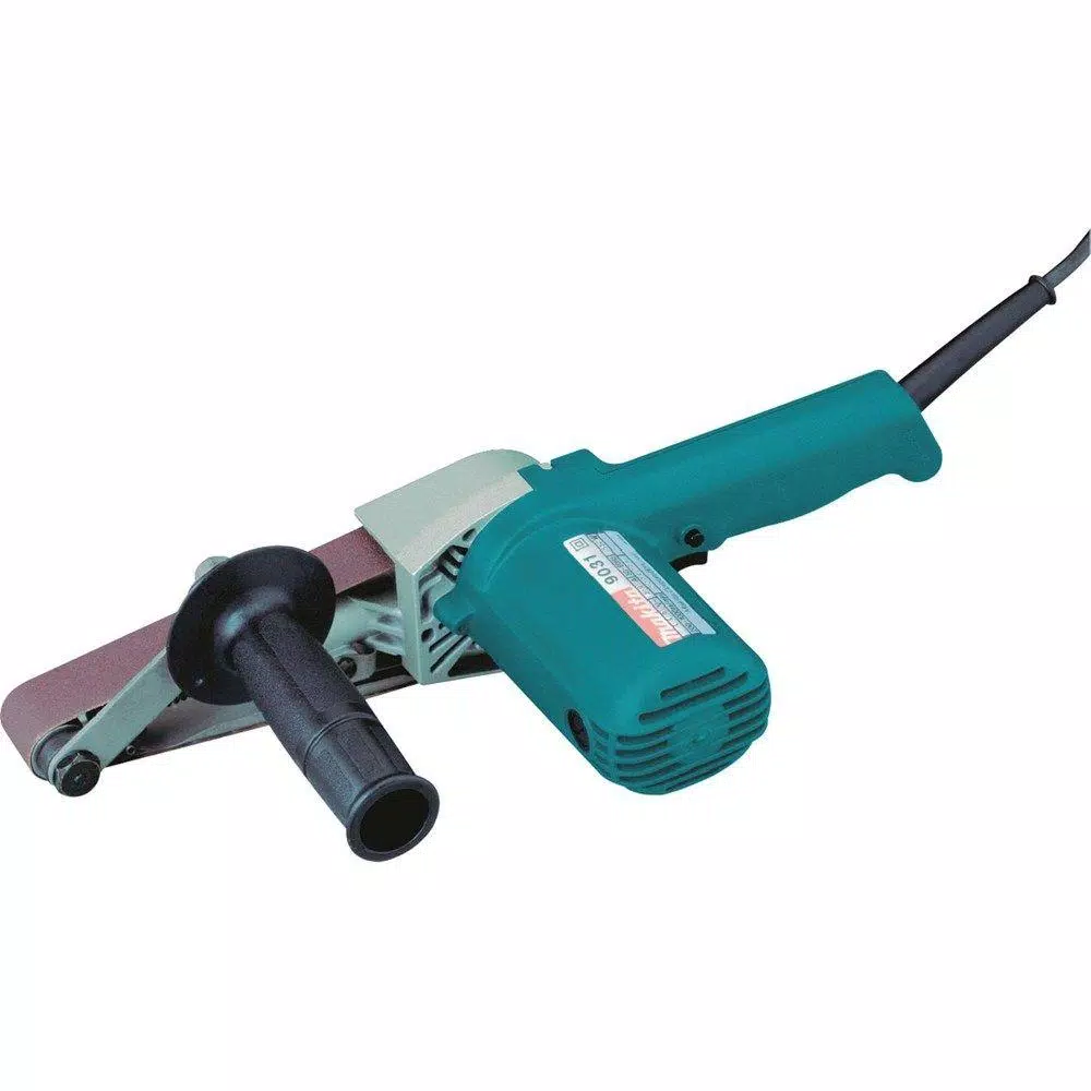 Cheapest 😀 Sanders Makita 5 Amp 1-1/8 In. X 21 In. Corded Belt Sander 🔔 7 Cheapest 😀 Sanders Makita 5 Amp 1-1/8 In. X 21 In. Corded Belt Sander 🔔 - Image 7