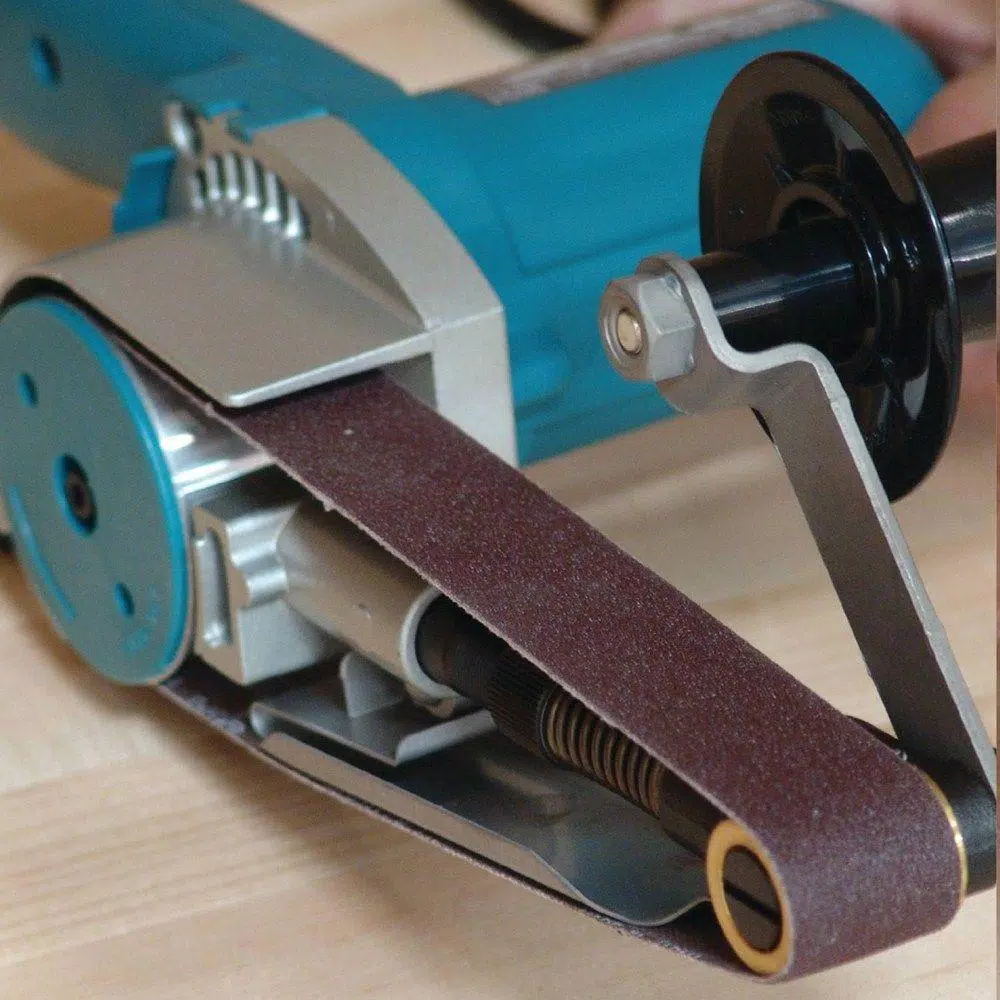 Cheapest 😀 Sanders Makita 5 Amp 1-1/8 In. X 21 In. Corded Belt Sander 🔔 9 Cheapest 😀 Sanders Makita 5 Amp 1-1/8 In. X 21 In. Corded Belt Sander 🔔 - Image 9