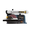 Cheapest 😀 Sanders POWERTEC Belt Disc Sander For Woodworking, 4 In. X 36 In. Belt Sander With 6 In. Sanding Disc 😉