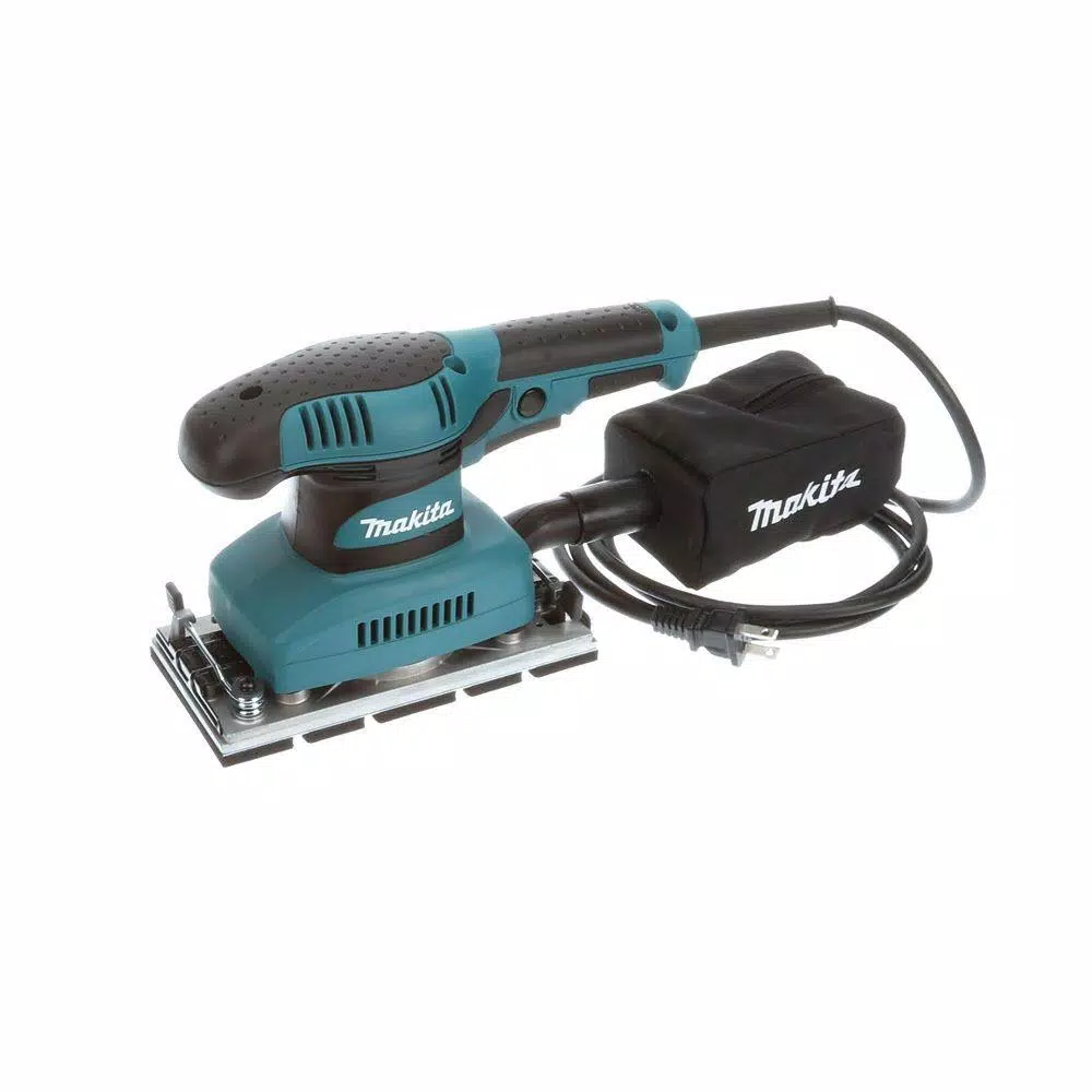 Top 10 β Sanders Makita 1.7 Amp 10 In. Corded 1/3 Sheet Finishing Sander π 1 Top 10 β Sanders Makita 1.7 Amp 10 In. Corded 1/3 Sheet Finishing Sander π