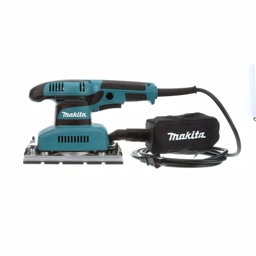 Top 10 β Sanders Makita 1.7 Amp 10 In. Corded 1/3 Sheet Finishing Sander π 2 Top 10 β Sanders Makita 1.7 Amp 10 In. Corded 1/3 Sheet Finishing Sander π - Image 2