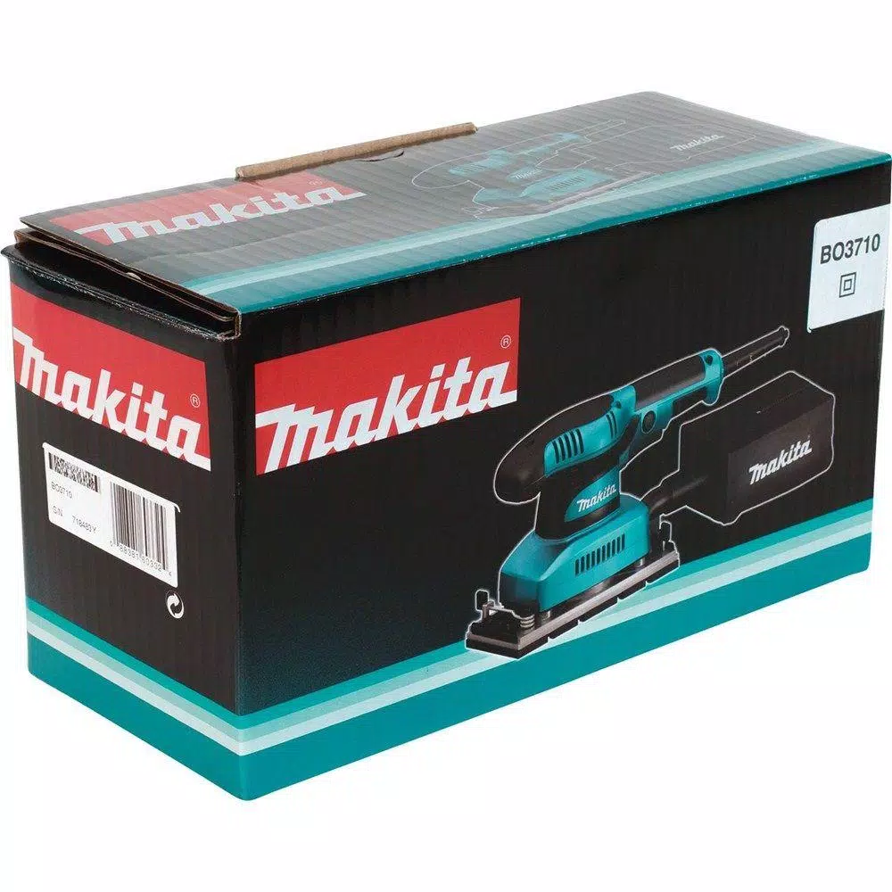Top 10 β Sanders Makita 1.7 Amp 10 In. Corded 1/3 Sheet Finishing Sander π 13 Top 10 β Sanders Makita 1.7 Amp 10 In. Corded 1/3 Sheet Finishing Sander π - Image 13
