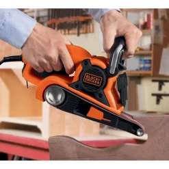 Cheap 🌟 Sanders BLACK+DECKER 7 Amp 3 In. X 21 In. Dragster Belt Sander 🛒 -metalworking-tools Sales Store unnamed file 1755