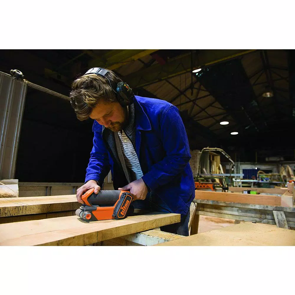 Budget π Sanders Triton 110-Volt 2.5 In. Corded Palm Sander π 7 Budget π Sanders Triton 110-Volt 2.5 In. Corded Palm Sander π - Image 7