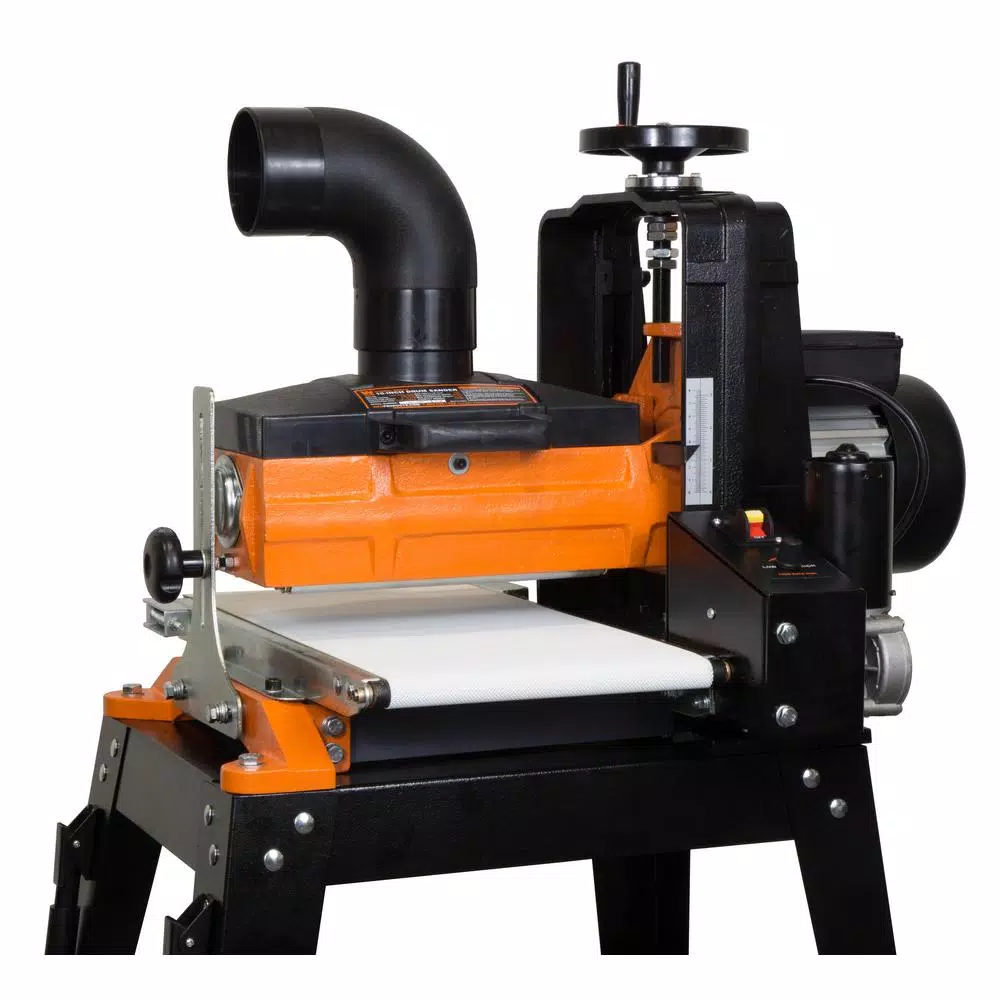 Wholesale ✨ Sanders WEN 10.5 Amp 10 In. Drum Sander With Rolling Stand And Variable Speed Conveyor ✔️ 2 Wholesale ✨ Sanders WEN 10.5 Amp 10 In. Drum Sander With Rolling Stand And Variable Speed Conveyor ✔️ - Image 2