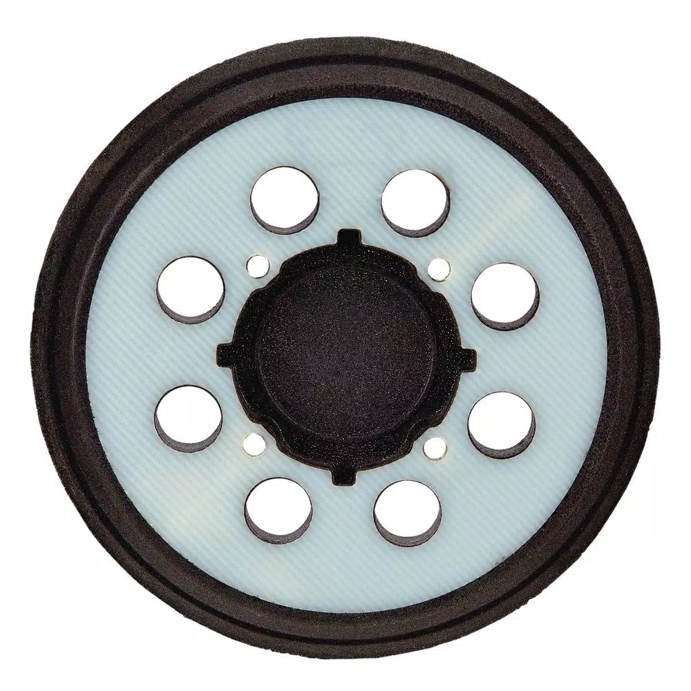 Buy 𧨠Sanders DEWALT 6 Amp Corded Variable Speed Disk Sander With 5 In., 8 Hole Hook And Loop Pad, Dust Shroud And π§ Wrench π 3 Buy 𧨠Sanders DEWALT 6 Amp Corded Variable Speed Disk Sander With 5 In., 8 Hole Hook And Loop Pad, Dust Shroud And π§ Wrench π - Image 3