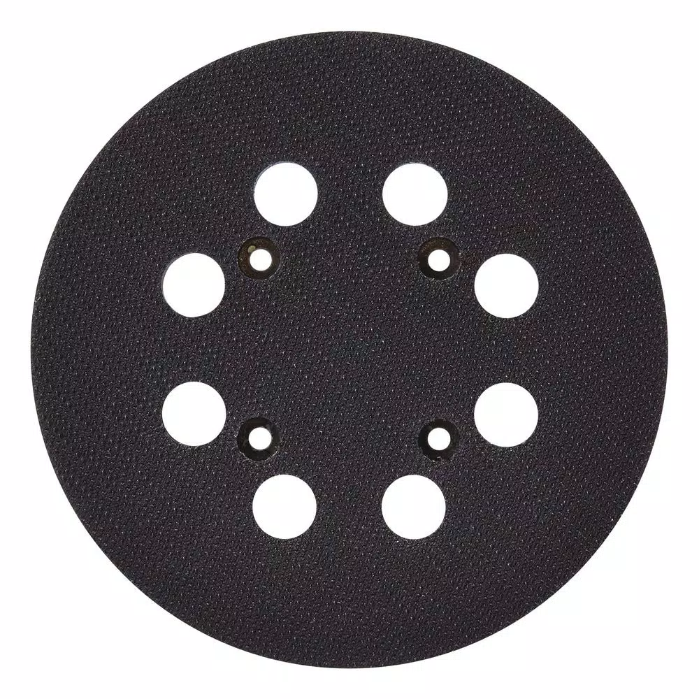 Buy 𧨠Sanders DEWALT 6 Amp Corded Variable Speed Disk Sander With 5 In., 8 Hole Hook And Loop Pad, Dust Shroud And π§ Wrench π 4 Buy 𧨠Sanders DEWALT 6 Amp Corded Variable Speed Disk Sander With 5 In., 8 Hole Hook And Loop Pad, Dust Shroud And π§ Wrench π - Image 4