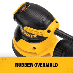 Flash Sale 💯 Sanders DEWALT 3 Amp Corded 5 In. Random Orbital Hook And Loop Sander ✔️ -metalworking-tools Sales Store unnamed file 1784
