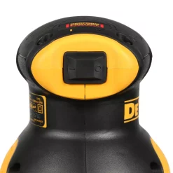 Flash Sale 💯 Sanders DEWALT 3 Amp Corded 5 In. Random Orbital Hook And Loop Sander ✔️ -metalworking-tools Sales Store unnamed file 1787