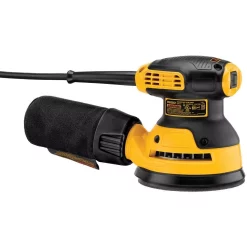 Flash Sale 💯 Sanders DEWALT 3 Amp Corded 5 In. Random Orbital Hook And Loop Sander ✔️ -metalworking-tools Sales Store unnamed file 1790