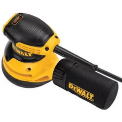 Flash Sale 💯 Sanders DEWALT 3 Amp Corded 5 In. Random Orbital Hook And Loop Sander ✔️ -metalworking-tools Sales Store unnamed file 1791