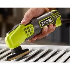 Best deal ⌛ Sanders RYOBI 0.4 Amp Corded 2-7/8 In. Detail Sander 💯 -metalworking-tools Sales Store unnamed file 1808
