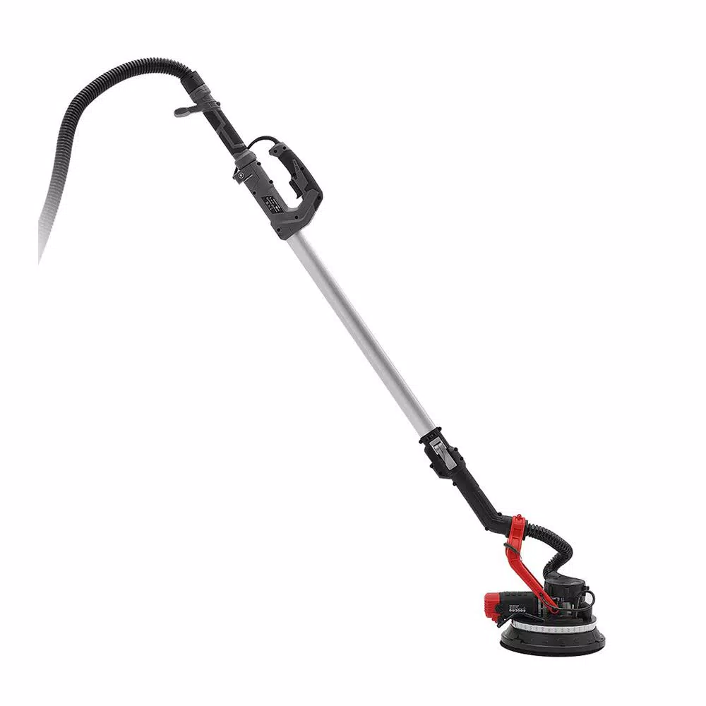 Best reviews of 👍 Sanders XtremepowerUS 900-Watt Portable Telescopic Handle Variable Speed Drywall Sanding Electric Sander With Sanding Disc ⭐ 2 Best reviews of 👍 Sanders XtremepowerUS 900-Watt Portable Telescopic Handle Variable Speed Drywall Sanding Electric Sander With Sanding Disc ⭐ - Image 2