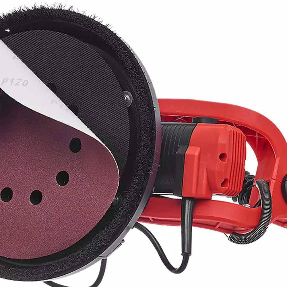 Best reviews of 👍 Sanders XtremepowerUS 900-Watt Portable Telescopic Handle Variable Speed Drywall Sanding Electric Sander With Sanding Disc ⭐ 5 Best reviews of 👍 Sanders XtremepowerUS 900-Watt Portable Telescopic Handle Variable Speed Drywall Sanding Electric Sander With Sanding Disc ⭐ - Image 5