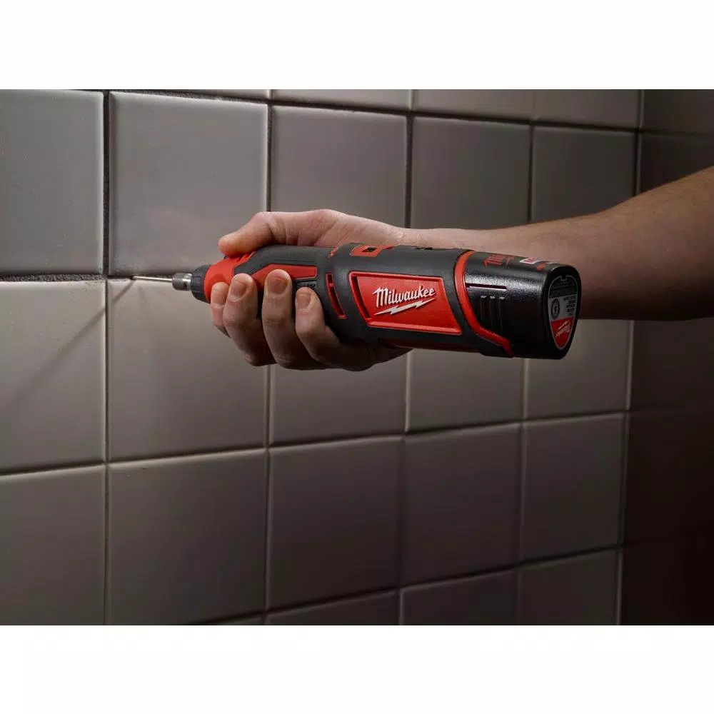 Best Pirce 😍 Power Multi Tools Milwaukee M12 12-Volt Lithium-Ion Cordless Rotary Tool (Tool-Only) ❤️ 13 Best Pirce 😍 Power Multi Tools Milwaukee M12 12-Volt Lithium-Ion Cordless Rotary Tool (Tool-Only) ❤️ - Image 13