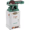Coupon ⌛ Sanders Grizzly Industrial Combination Sander With Cabinet Stand 💯