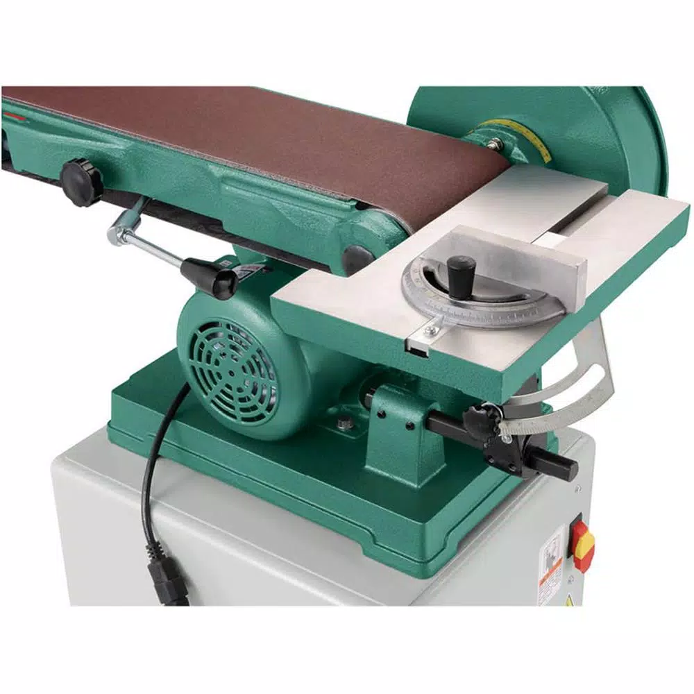 Coupon β Sanders Grizzly Industrial Combination Sander With Cabinet Stand π― 5 Coupon β Sanders Grizzly Industrial Combination Sander With Cabinet Stand π― - Image 5