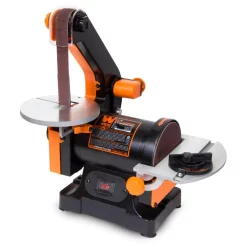 Coupon ๐ฅฐ Sanders WEN 1 In. X 30 In. Belt Sander With 5 In. Sanding Disc ๐