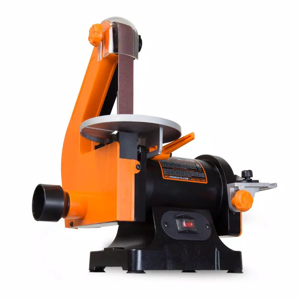 Coupon 🥰 Sanders WEN 1 In. X 30 In. Belt Sander With 5 In. Sanding Disc 😀 2 Coupon 🥰 Sanders WEN 1 In. X 30 In. Belt Sander With 5 In. Sanding Disc 😀 - Image 2