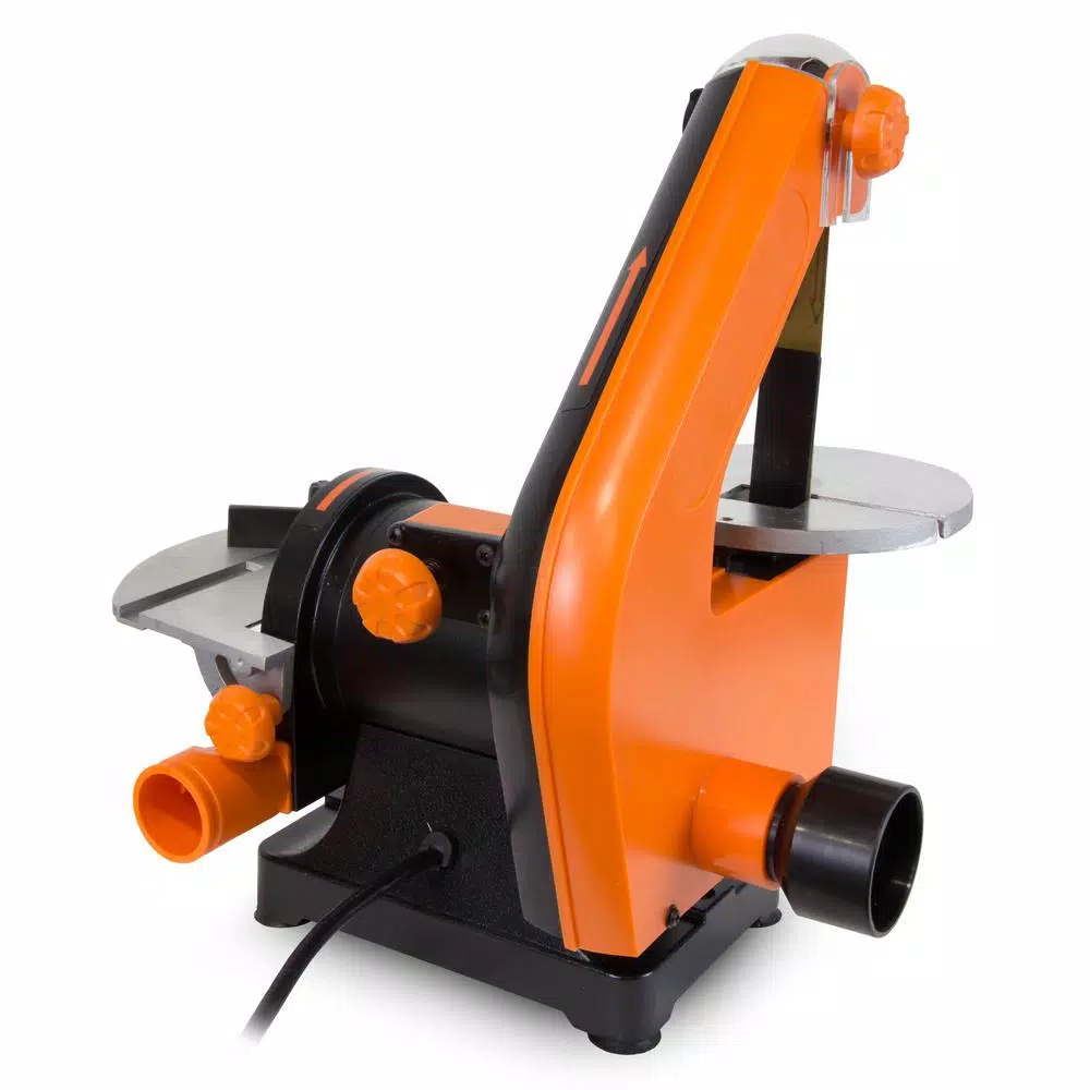 Coupon 🥰 Sanders WEN 1 In. X 30 In. Belt Sander With 5 In. Sanding Disc 😀 3 Coupon 🥰 Sanders WEN 1 In. X 30 In. Belt Sander With 5 In. Sanding Disc 😀 - Image 3