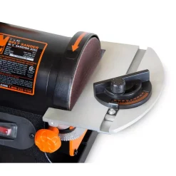 Coupon 🥰 Sanders WEN 1 In. X 30 In. Belt Sander With 5 In. Sanding Disc 😀 9 Coupon 🥰 Sanders WEN 1 In. X 30 In. Belt Sander With 5 In. Sanding Disc 😀 -metalworking-tools Sales Store unnamed file 1839