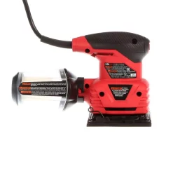 Hot Sale ⌛ Sanders Skil 2 Amp Corded Electric 1/4 In. Sheet Palm Sander With Pressure Control And Micro Filtration Kit 🔥 -metalworking-tools Sales Store unnamed file 1844