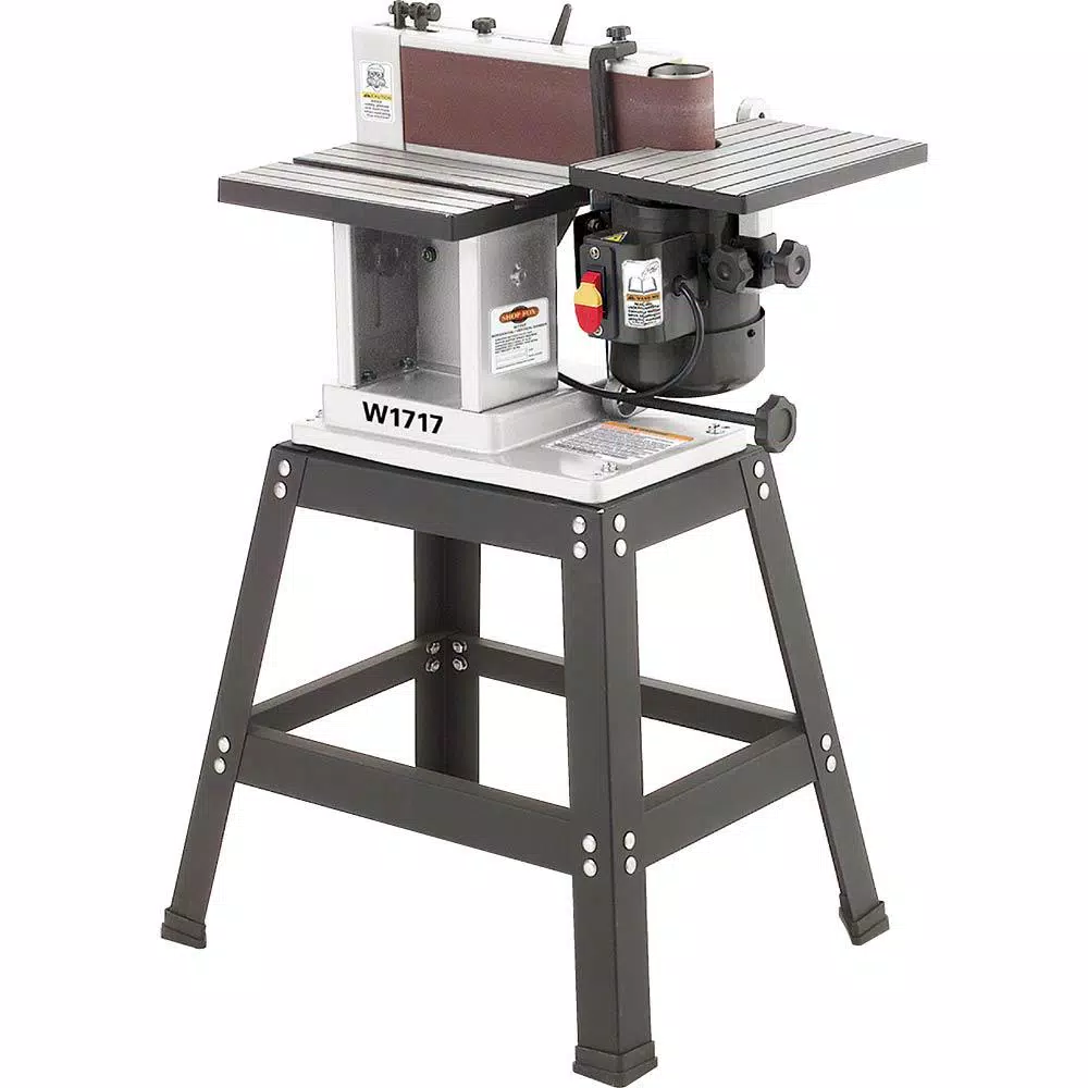 Deals π₯° Sanders Shop Fox 1/3 HP Horizontal/Vertical Sander π₯ 1 Deals π₯° Sanders Shop Fox 1/3 HP Horizontal/Vertical Sander π₯