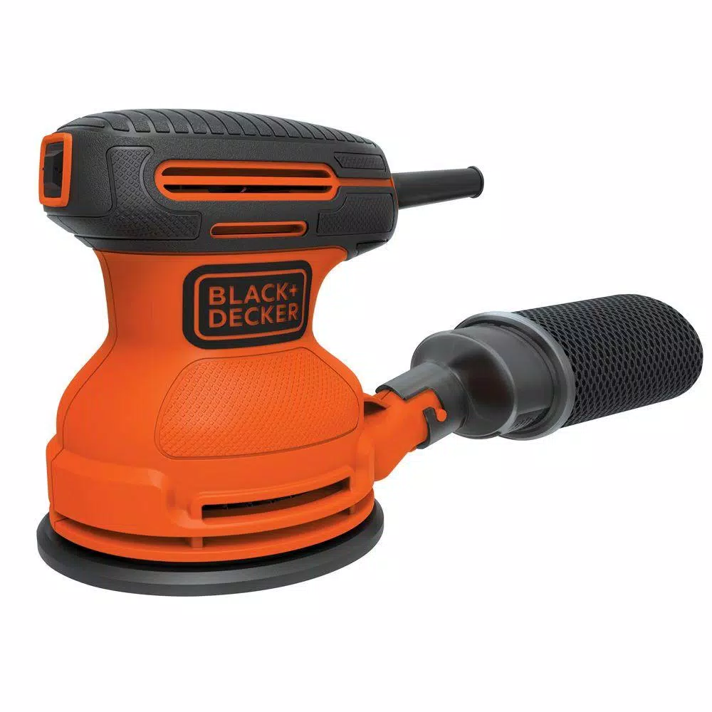 Best Sale ๐งจ Sanders BLACK+DECKER 5 In. Random Orbital Sander Disc ๐ 5 Best Sale ๐งจ Sanders BLACK+DECKER 5 In. Random Orbital Sander Disc ๐ - Image 5
