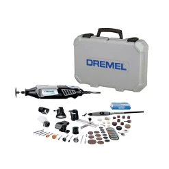 Discount π Power Multi Tools Dremel 4000 Series 1.6 Amp Variable Speed Corded High Performance Rotary Tool Kit With 50 Accessories, 6 Attachments And Case π―