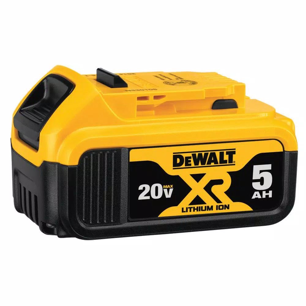 Budget 🛒 Sanders DEWALT 20-Volt MAX XR Cordless Brushless 1/4 Sheet Variable Speed Sander With (1) 20-Volt Battery 5.0Ah & Charger ⌛ 3 Budget 🛒 Sanders DEWALT 20-Volt MAX XR Cordless Brushless 1/4 Sheet Variable Speed Sander With (1) 20-Volt Battery 5.0Ah & Charger ⌛ - Image 3