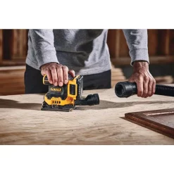 Budget 🛒 Sanders DEWALT 20-Volt MAX XR Cordless Brushless 1/4 Sheet Variable Speed Sander With (1) 20-Volt Battery 5.0Ah & Charger ⌛ 20 Budget 🛒 Sanders DEWALT 20-Volt MAX XR Cordless Brushless 1/4 Sheet Variable Speed Sander With (1) 20-Volt Battery 5.0Ah & Charger ⌛ -metalworking-tools Sales Store unnamed file 1919