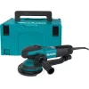 Best reviews of 🧨 Sanders Makita 6.6 Amp 6 In. Random Orbital Sander With Variable Speed 🔥