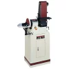 Discount ⌛ Sanders Jet 3/4 HP 6 In. X 48 In. Belt And 9 In. Disc Sander With Closed Stand, 115-Volt JSG-96CS 🌟