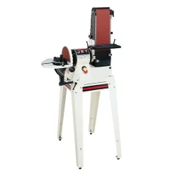 Wholesale 😀 Sanders Jet 3/4 HP 6 In. X 48 In. Belt And 9 In. Disc Sander With Open Stand, 115-Volt JSG-96OS 🌟
