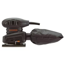 Hot Sale 🌟 Sanders BLACK+DECKER 1/4 Sheet 1.5 Amp Corded Sander 🔥 -metalworking-tools Sales Store unnamed file 1938