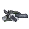 Hot Sale 🤩 Sanders Genesis 8 Amp 3 In. X 21 In. Single Lever Variable Speed Belt Sander With Adjustable Front Handle And Dust Bag ⌛