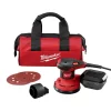 Best Pirce ✨ Sanders Milwaukee 3 Amp Corded 5 In. Random Orbit Palm Sander 🧨
