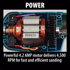 Top 10 ✨ Sanders Makita 4.2 Amp 5 In. Corded Lightweight Compact Disc Sander With Disc, Pad, And Side Handle 🧨 -metalworking-tools Sales Store unnamed file 1956