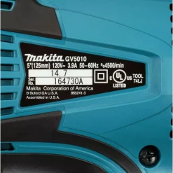 Top 10 ✨ Sanders Makita 4.2 Amp 5 In. Corded Lightweight Compact Disc Sander With Disc, Pad, And Side Handle 🧨 -metalworking-tools Sales Store unnamed file 1957