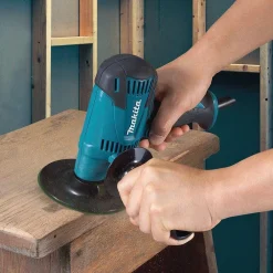 Top 10 ✨ Sanders Makita 4.2 Amp 5 In. Corded Lightweight Compact Disc Sander With Disc, Pad, And Side Handle 🧨 -metalworking-tools Sales Store unnamed file 1962