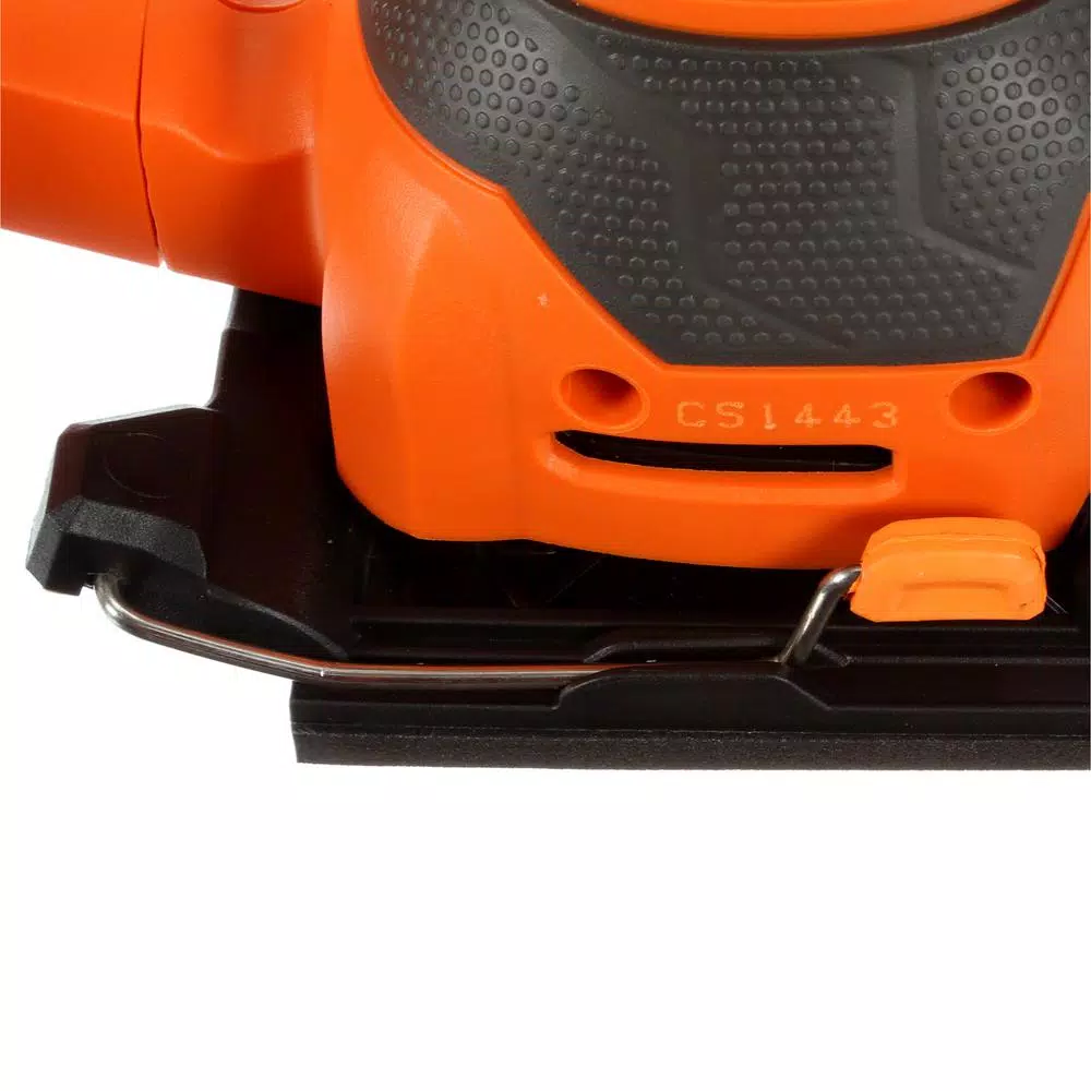 Deals 🔔 Sanders RIDGID 2.4 Amp 1/4 Sheet Sander With AIRGUARD Technology 🔔 6 Deals 🔔 Sanders RIDGID 2.4 Amp 1/4 Sheet Sander With AIRGUARD Technology 🔔 - Image 6