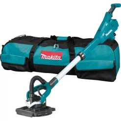Cheap ๐ Sanders Makita 18-Volt LXT Lithium-Ion Brushless Cordless 9 In. Drywall Sander, AWS Capable (Tool-Only) ๐คฉ