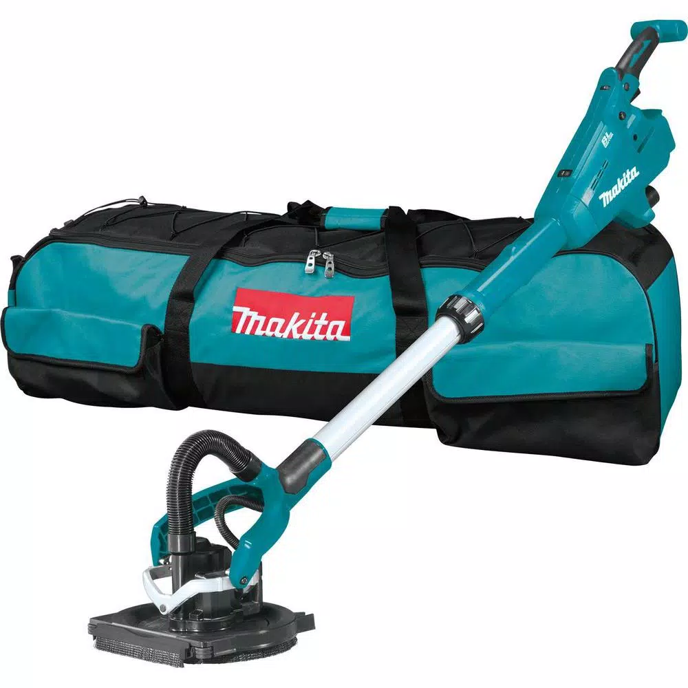 Cheap 👏 Sanders Makita 18-Volt LXT Lithium-Ion Brushless Cordless 9 In. Drywall Sander, AWS Capable (Tool-Only) 🤩 1 Cheap 👏 Sanders Makita 18-Volt LXT Lithium-Ion Brushless Cordless 9 In. Drywall Sander, AWS Capable (Tool-Only) 🤩